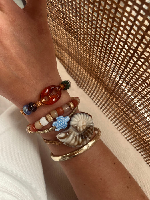 Disco bracelet| neutral