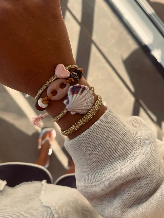 Shell bracelet