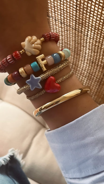 Heart bracelet