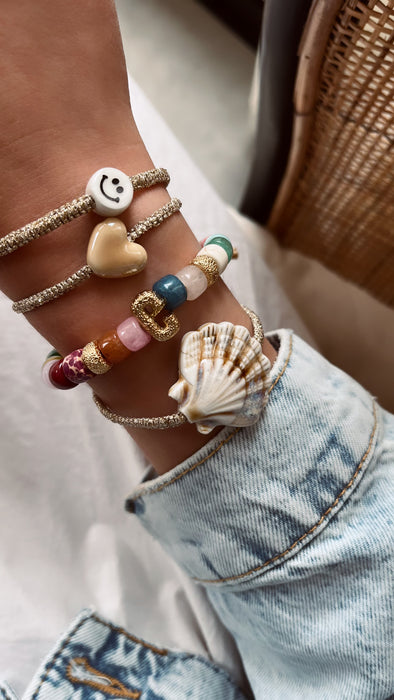 Heart bracelet