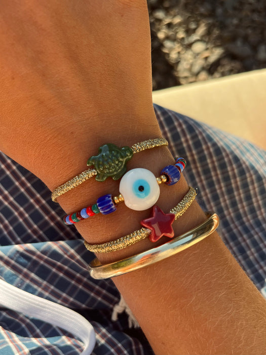 Turtle bracelet