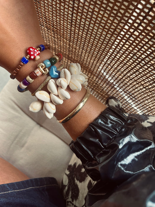 Heart bracelet
