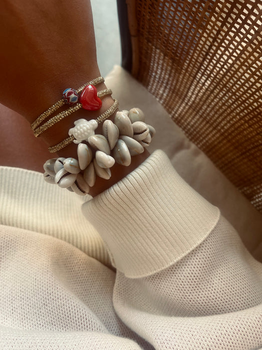 Turtle bracelet