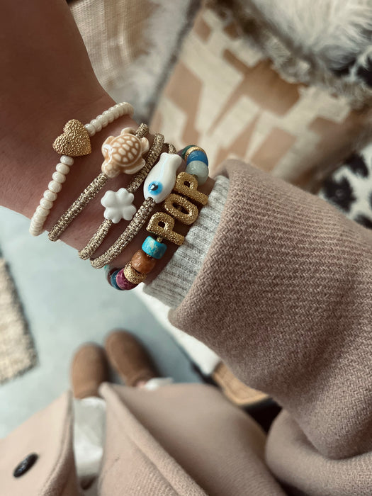 Turtle bracelet