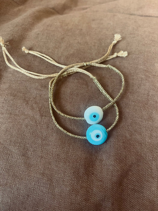 Eye bracelet