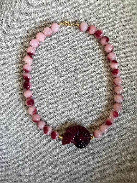 Shell necklace
