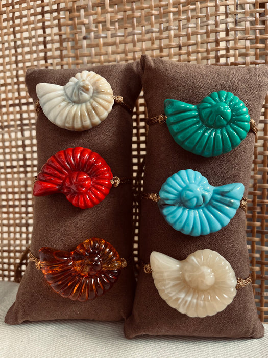 Big Shell bracelet