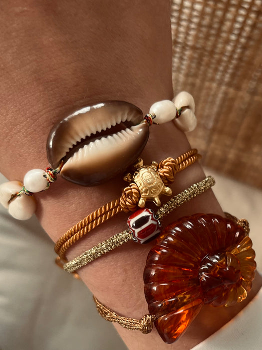 Big Shell bracelet