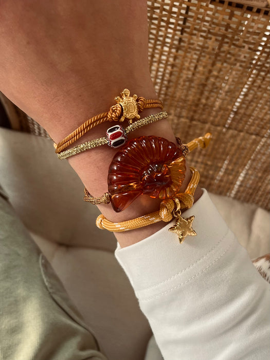 Big Shell bracelet