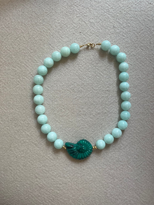 Shell necklace