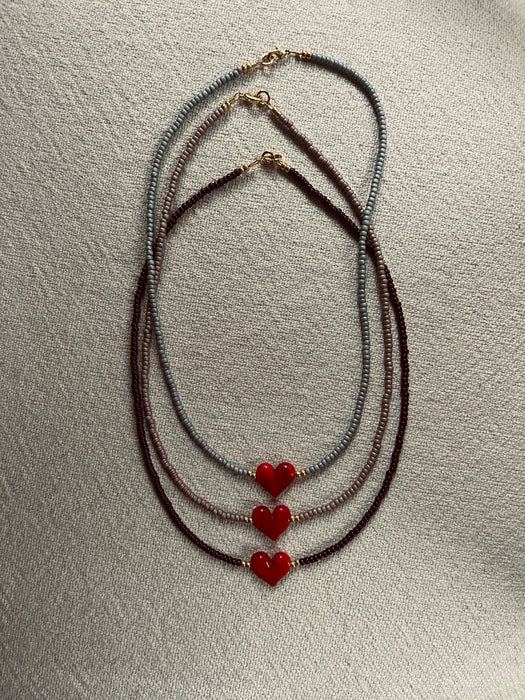 Love necklace
