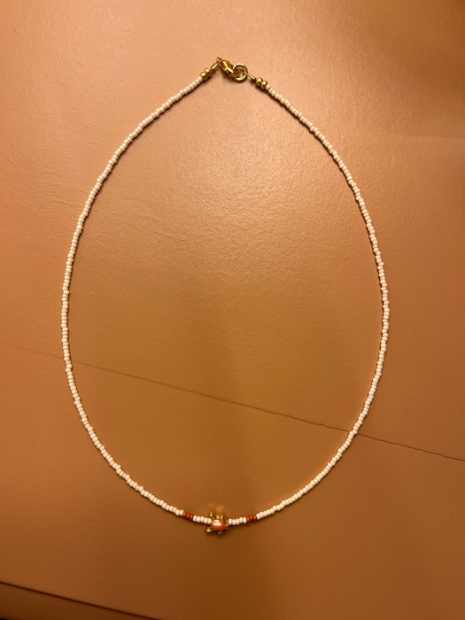 Mini turtle necklace