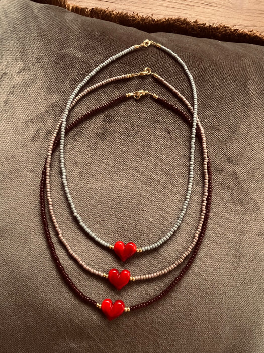 Love necklace
