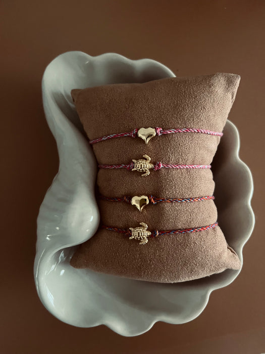 Mini charm bracelet