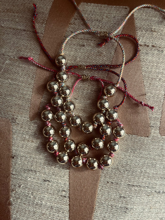 Golden bracelet
