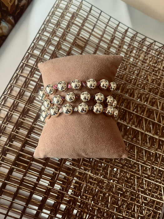 Golden bracelet