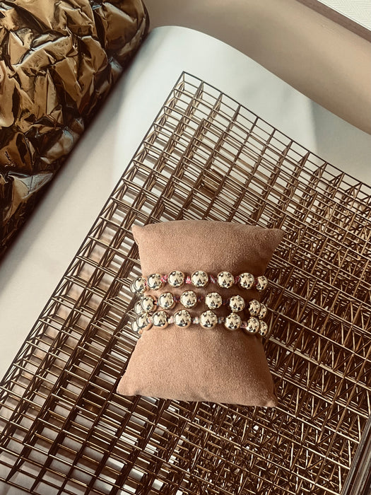 Golden bracelet
