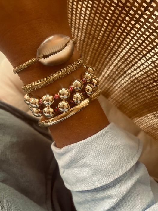 Golden bracelet