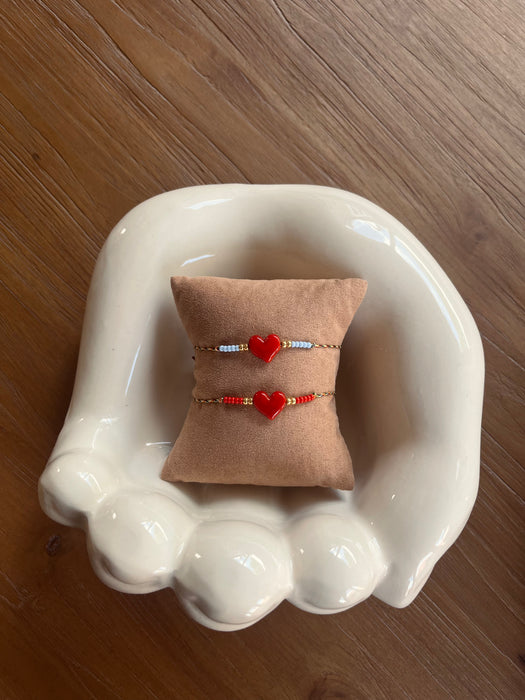 Love bracelet petit | Red
