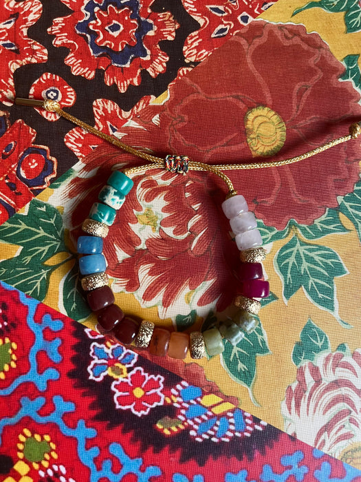 Disco bracelet
