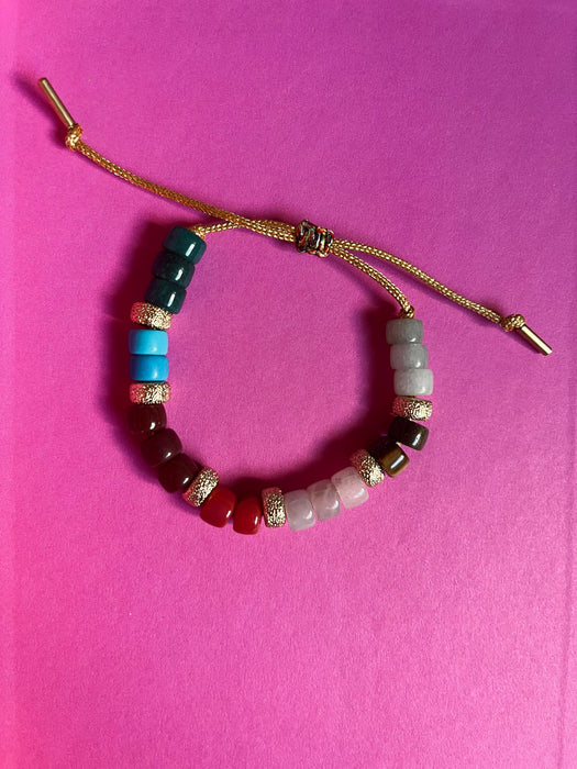 Disco bracelet