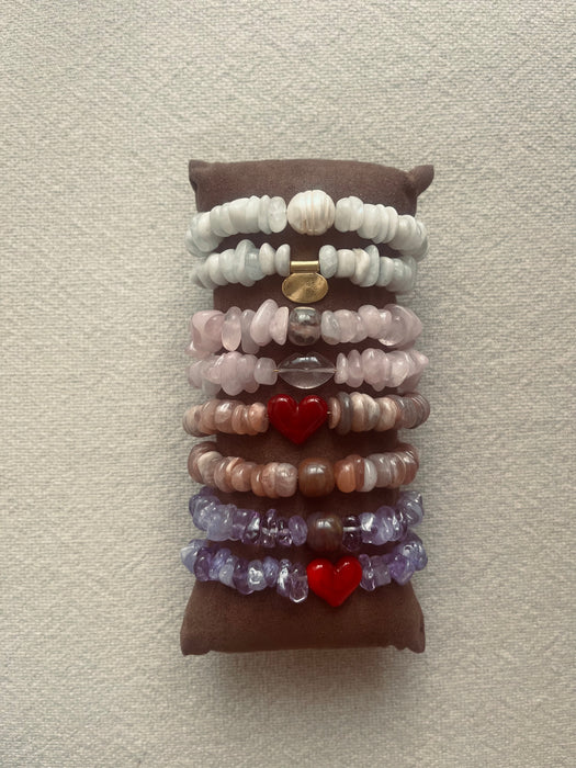 Chipstone bracelet