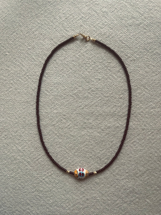 Fish necklace