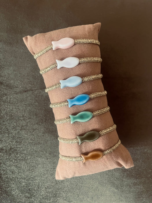 Fish bracelet