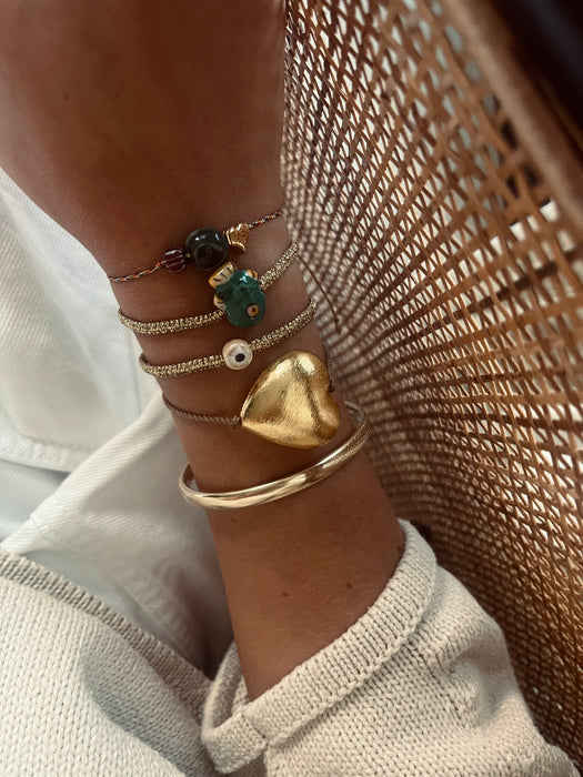 Charm bracelet
