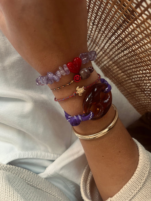 Charm bracelet