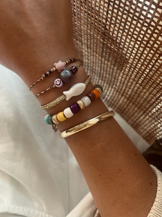 Charm bracelet