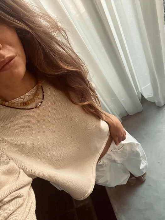 Fish necklace