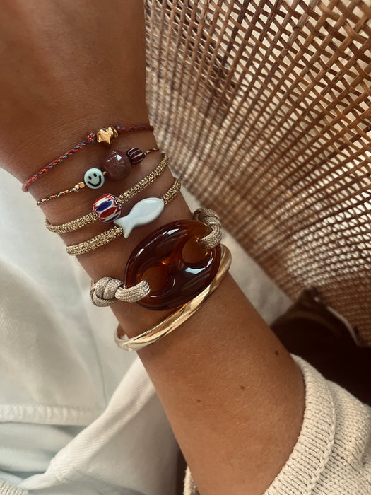 Charm bracelet