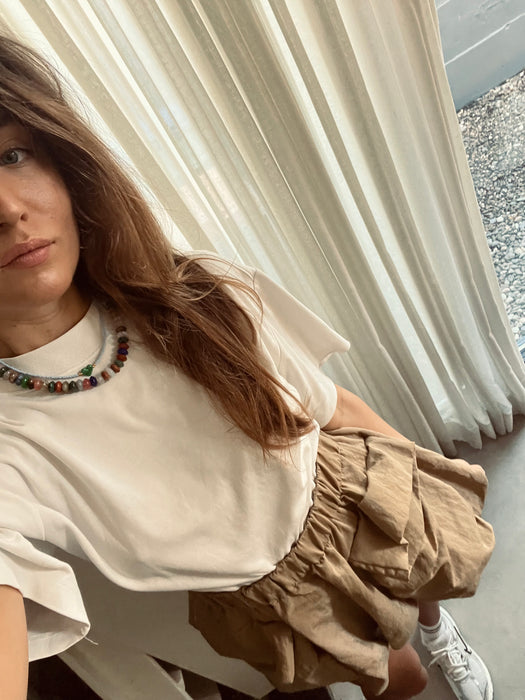 Multicolour necklace