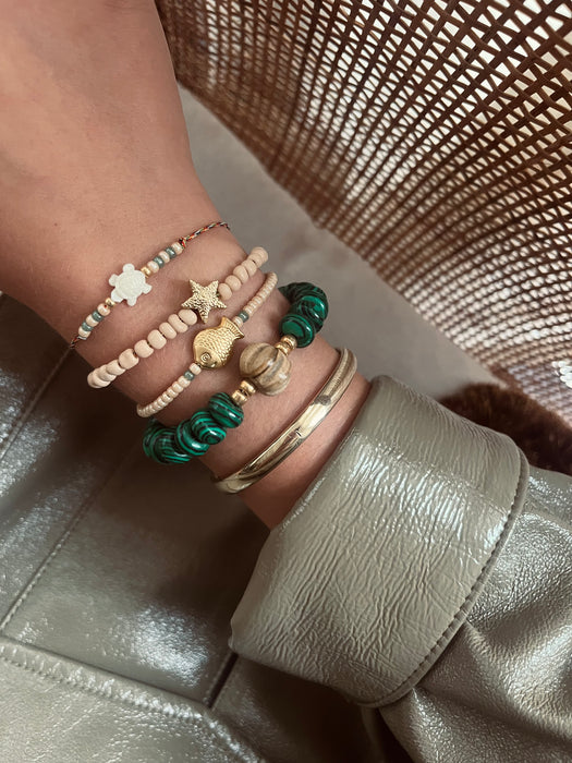 Turtle bracelet mini