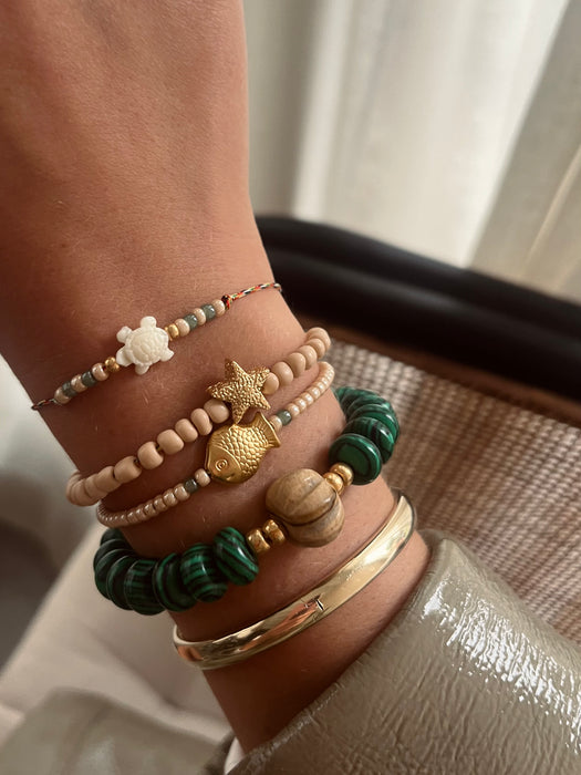 Turtle bracelet mini