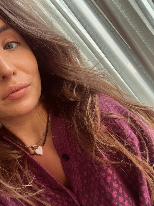 Love necklace petit