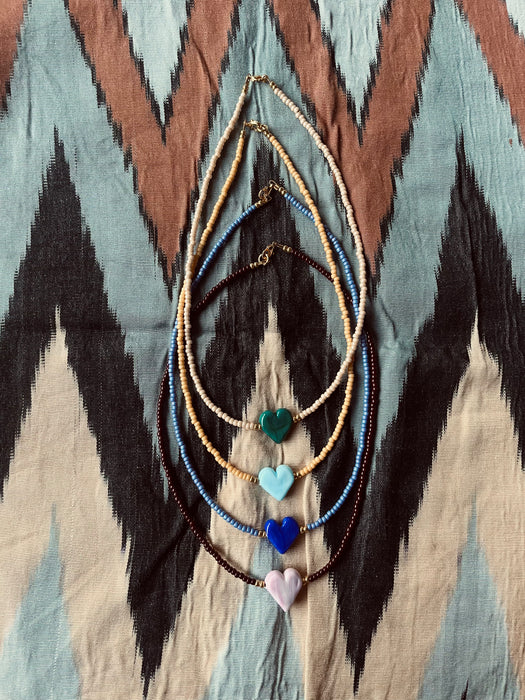Love necklace petit