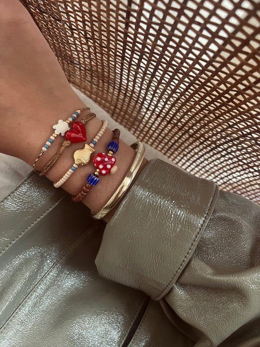 Turtle bracelet mini