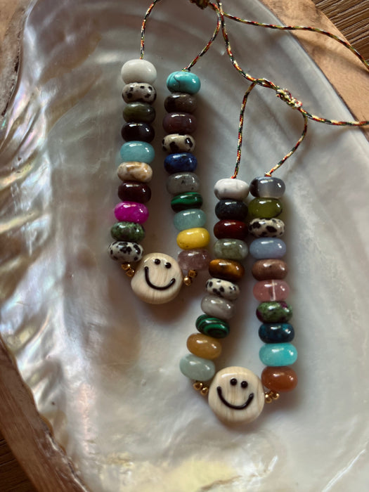 Smiley bracelet
