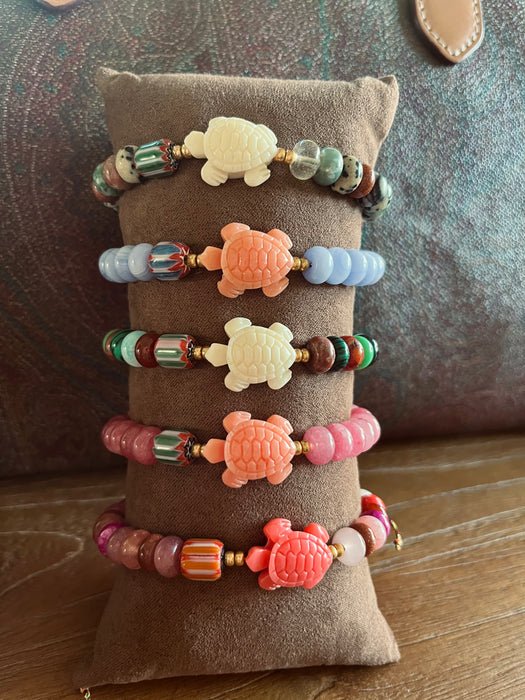 Turtle bracelet