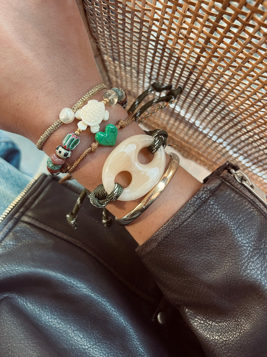 Turtle bracelet