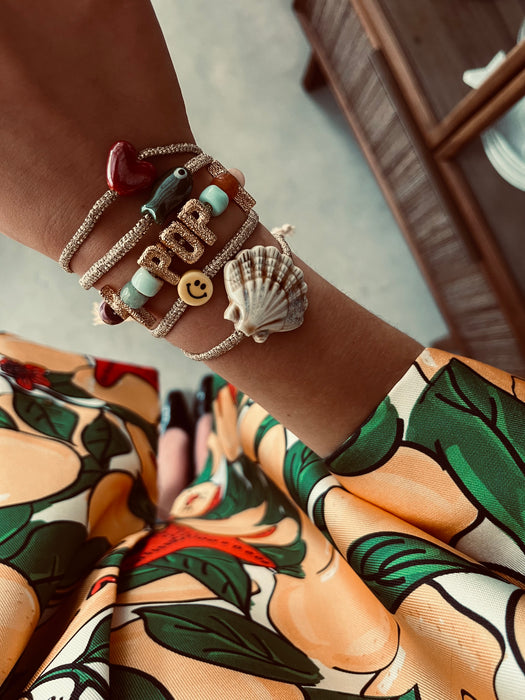 Heart bracelet