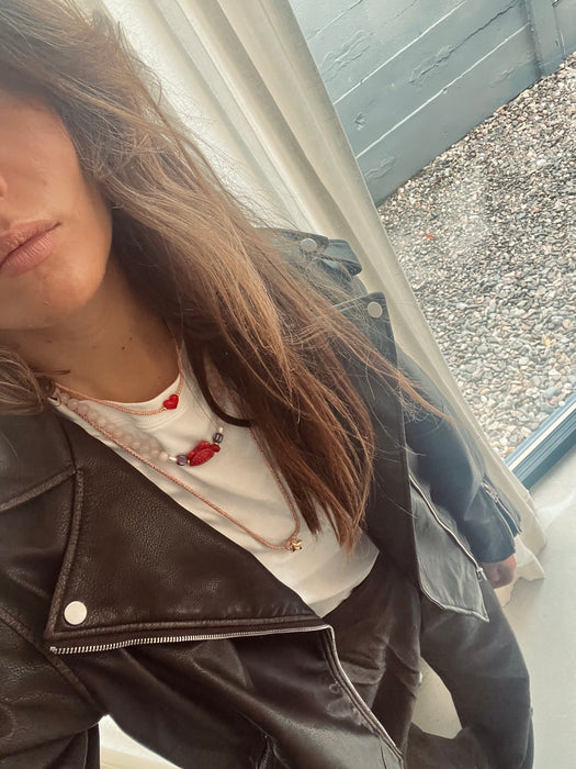Long Turtle necklace
