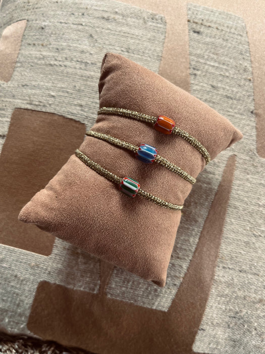 Stone bracelet