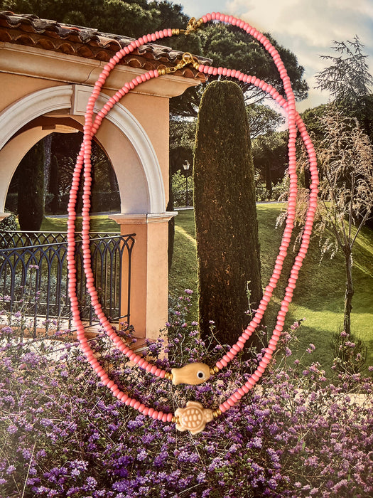Summer necklace