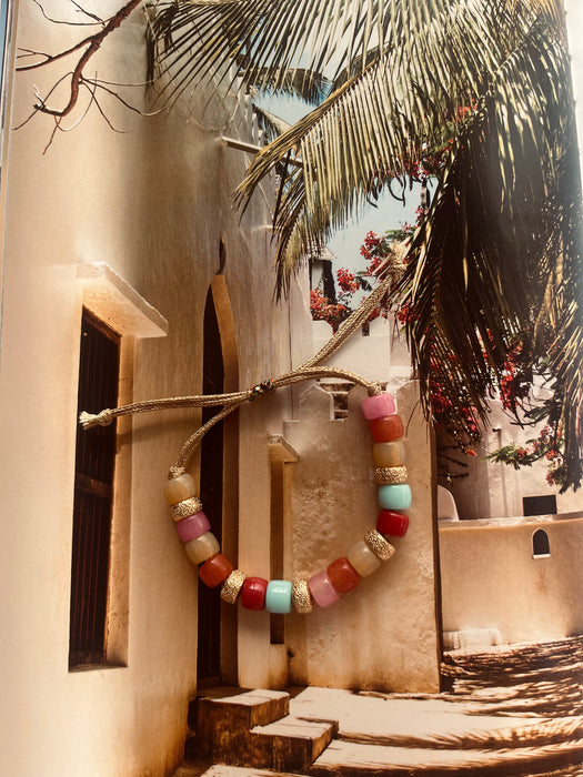 Disco bracelet