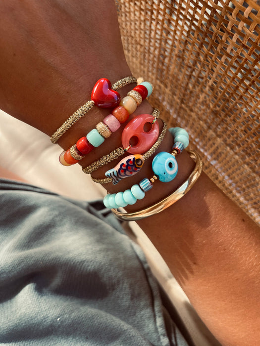 Disco bracelet