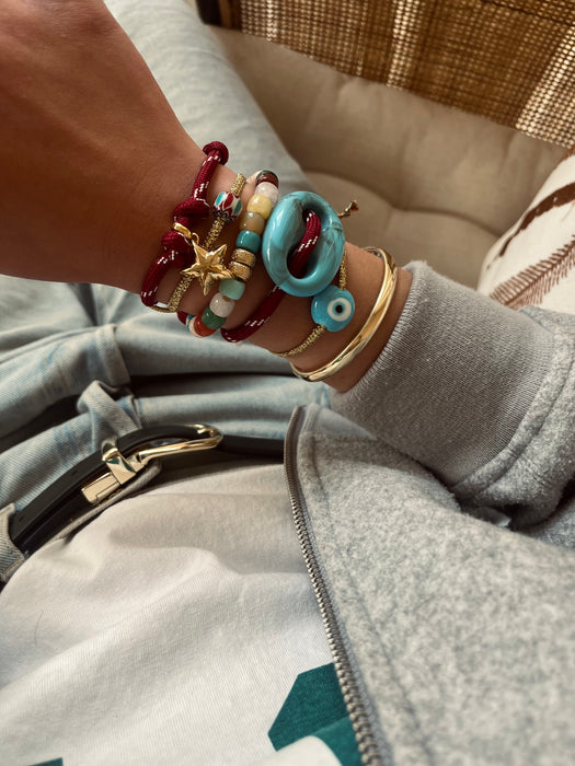 Eye bracelet