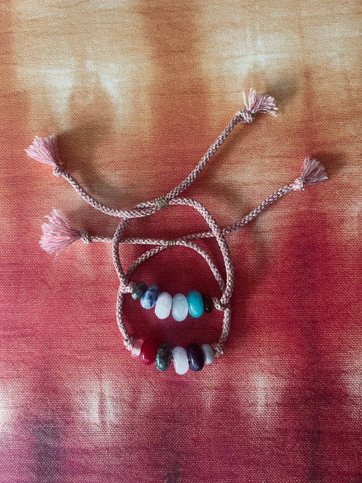Disco bracelet